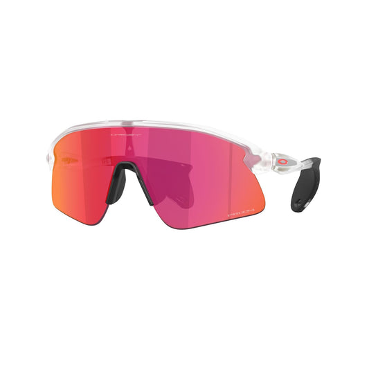 OAKLEY STUNT DEVIL Kirkas Matt Prizm kenttälasit