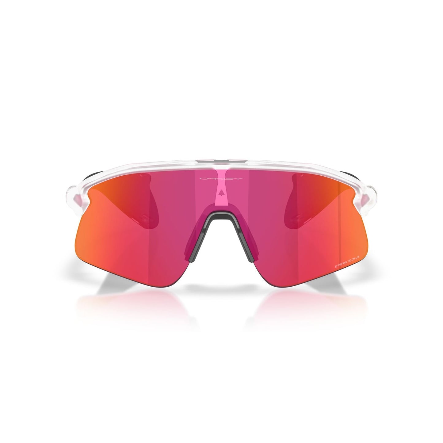 OAKLEY STUNT DEVIL Kirkas Matt Prizm kenttälasit