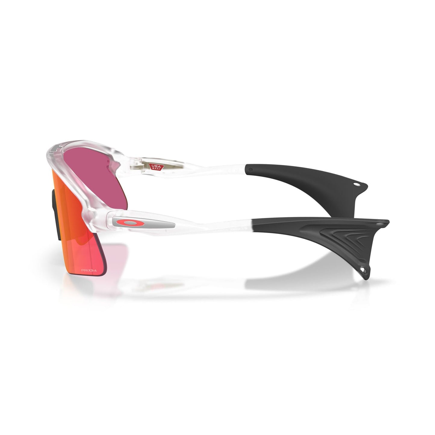 OAKLEY STUNT DEVIL Kirkas Matt Prizm kenttälasit