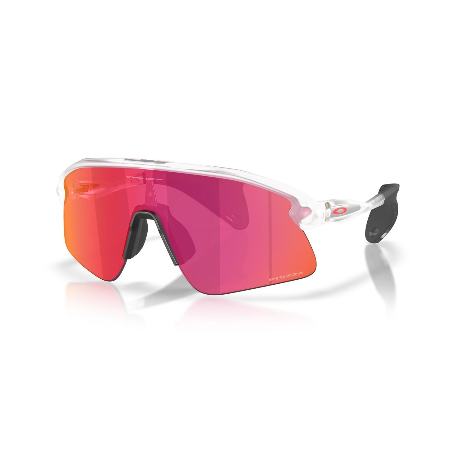 OAKLEY STUNT DEVIL Kirkas Matt Prizm kenttälasit