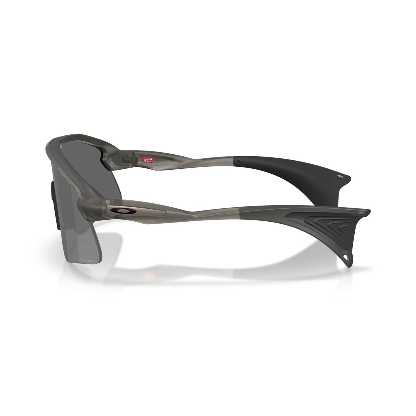 OAKLEY STUNT DEVIL S -lasit Savunharmaa Prizm Musta