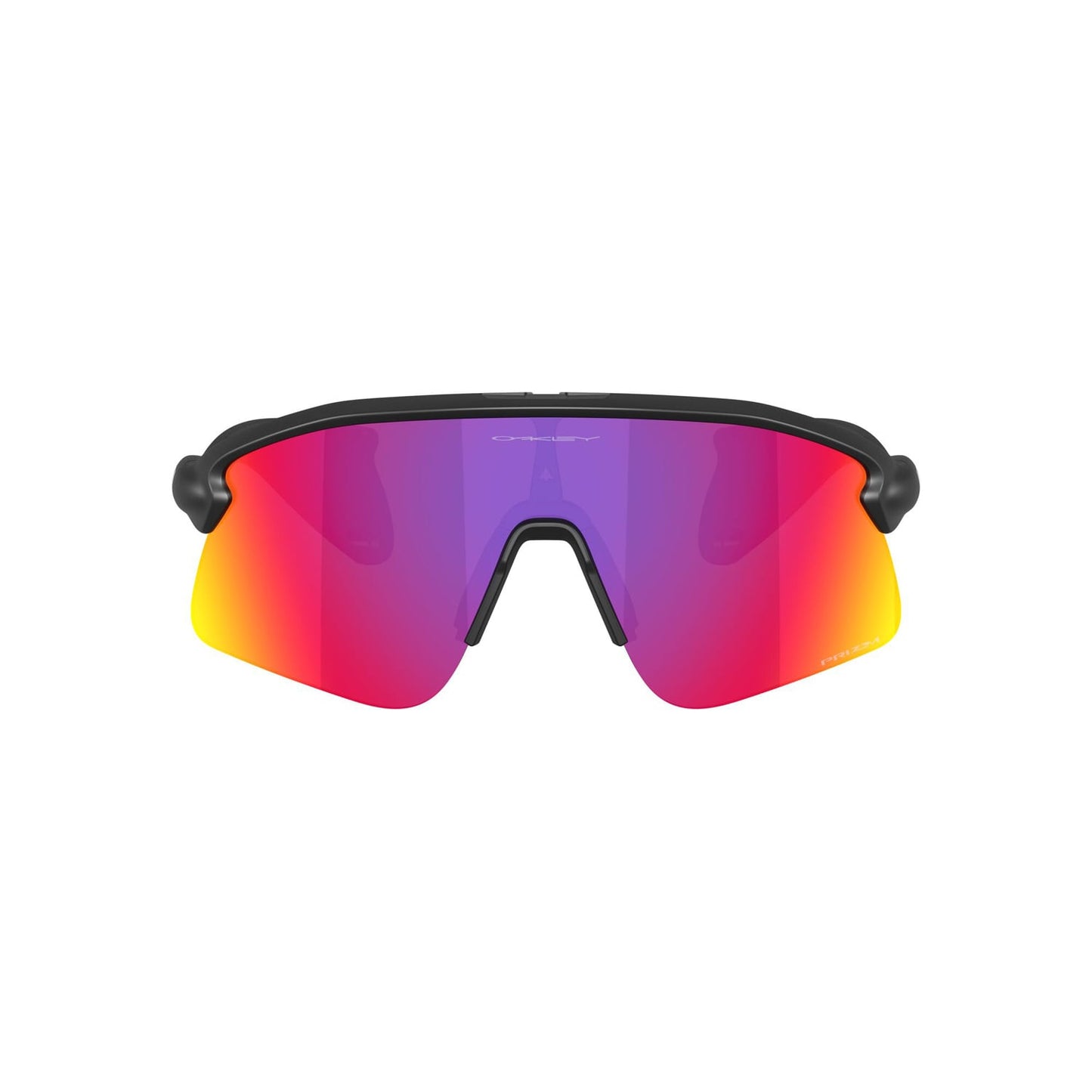 OAKLEY STUNT DEVIL S -lasit Musta Matt Prizm Road Musta Matt Prizm Tie