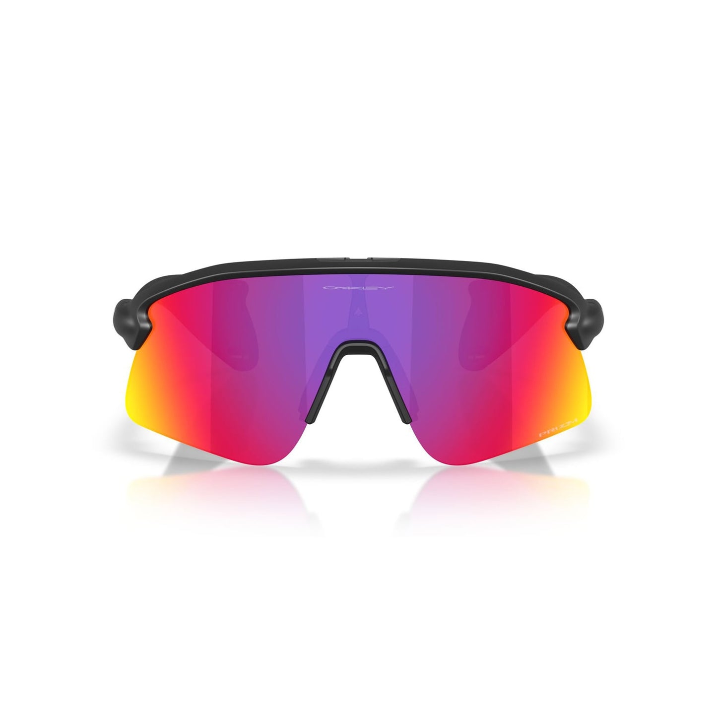 OAKLEY STUNT DEVIL S -lasit Musta Matt Prizm Road Musta Matt Prizm Tie