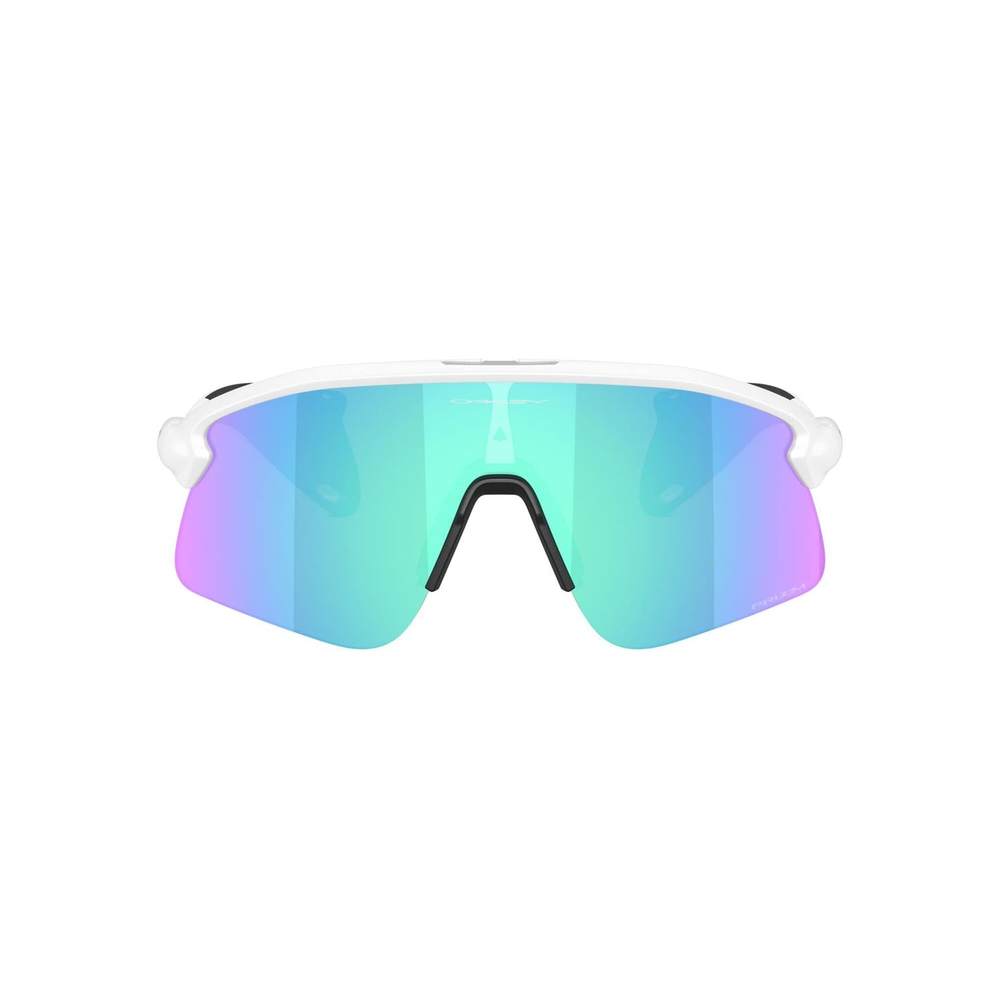 OAKLEY STUNT DEVIL S Valkoinen Matt Prizm Sapphire aurinkolasit