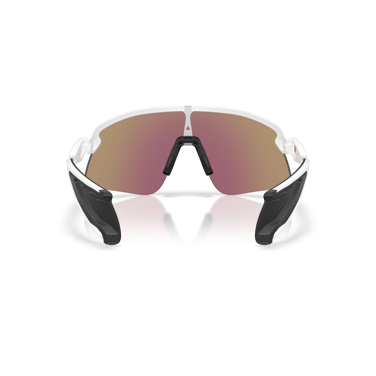 OAKLEY STUNT DEVIL S Valkoinen Matt Prizm Sapphire aurinkolasit