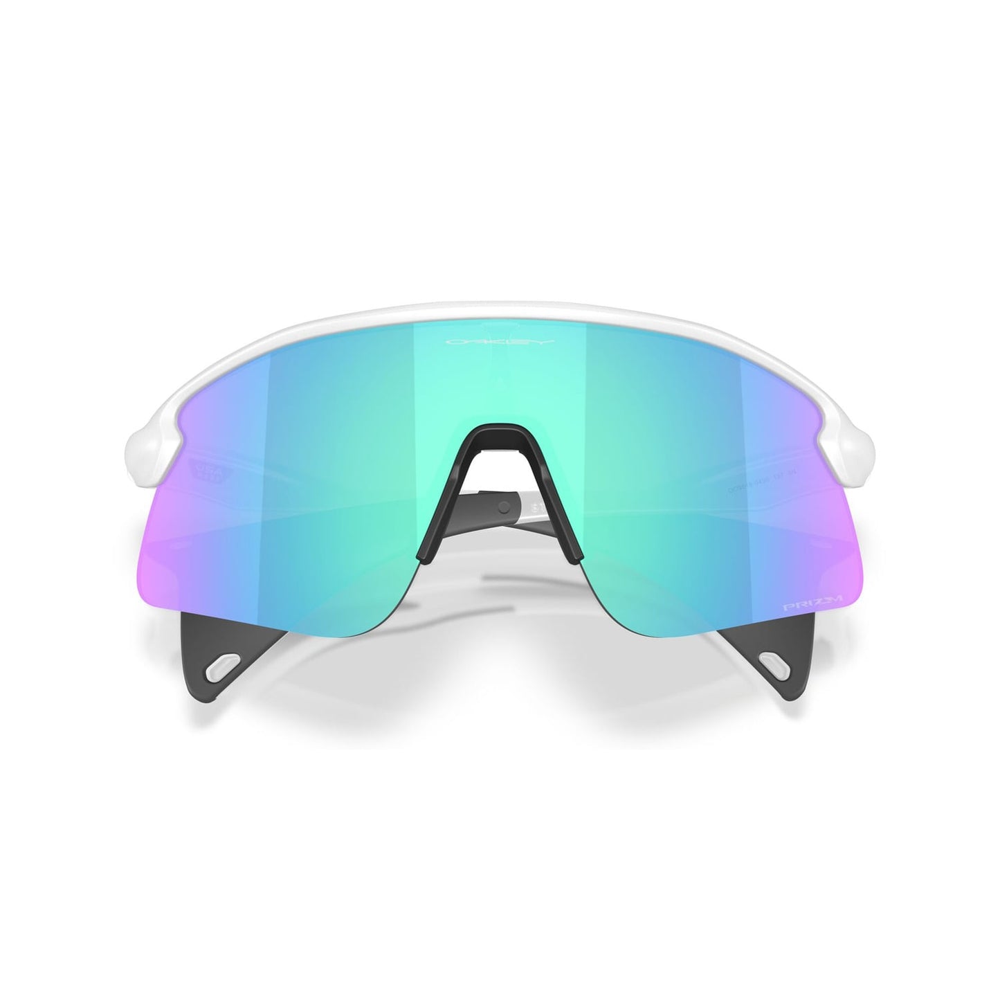 OAKLEY STUNT DEVIL S Valkoinen Matt Prizm Sapphire aurinkolasit