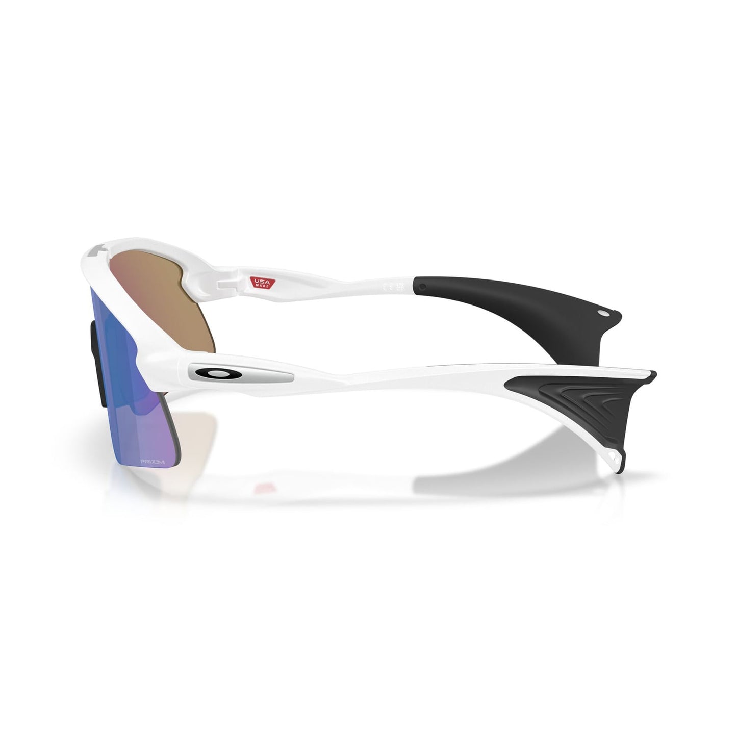 OAKLEY STUNT DEVIL S Valkoinen Matt Prizm Sapphire aurinkolasit
