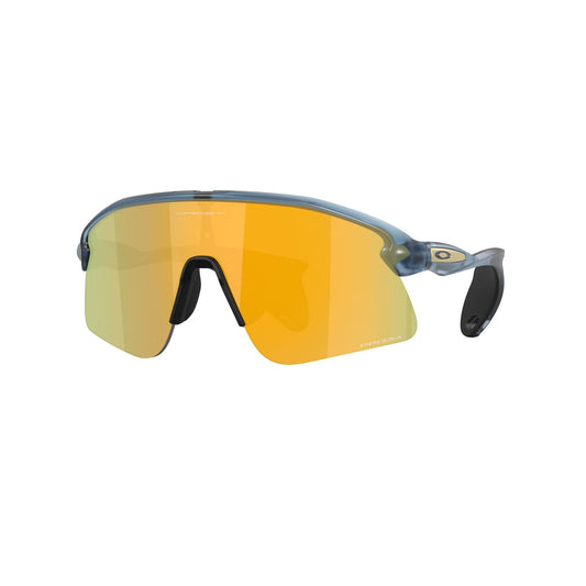 OAKLEY STUNT DEVIL S läpikuultavat lasit Abyss Prizm 24K