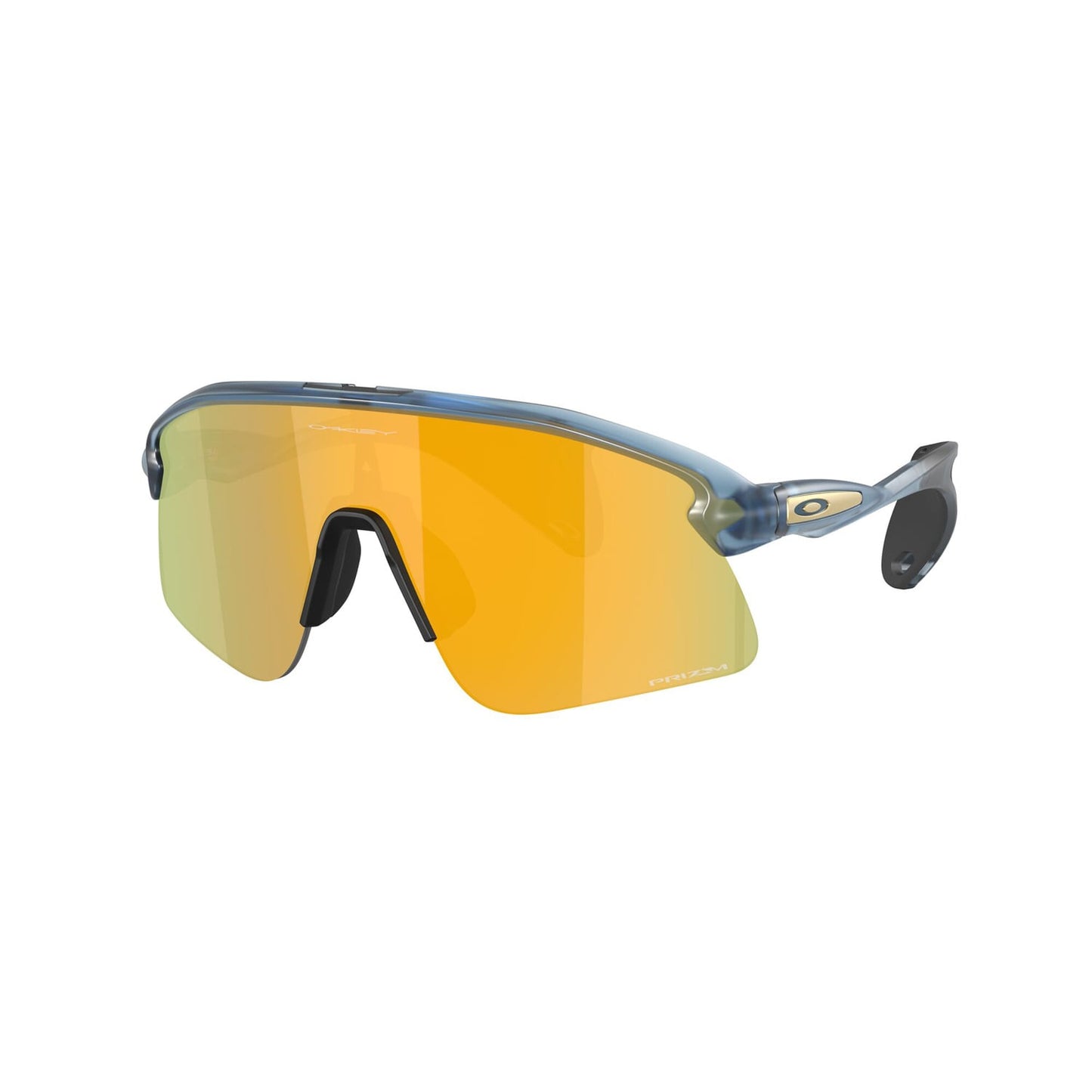 OAKLEY STUNT DEVIL S läpikuultavat lasit Abyss Prizm 24K