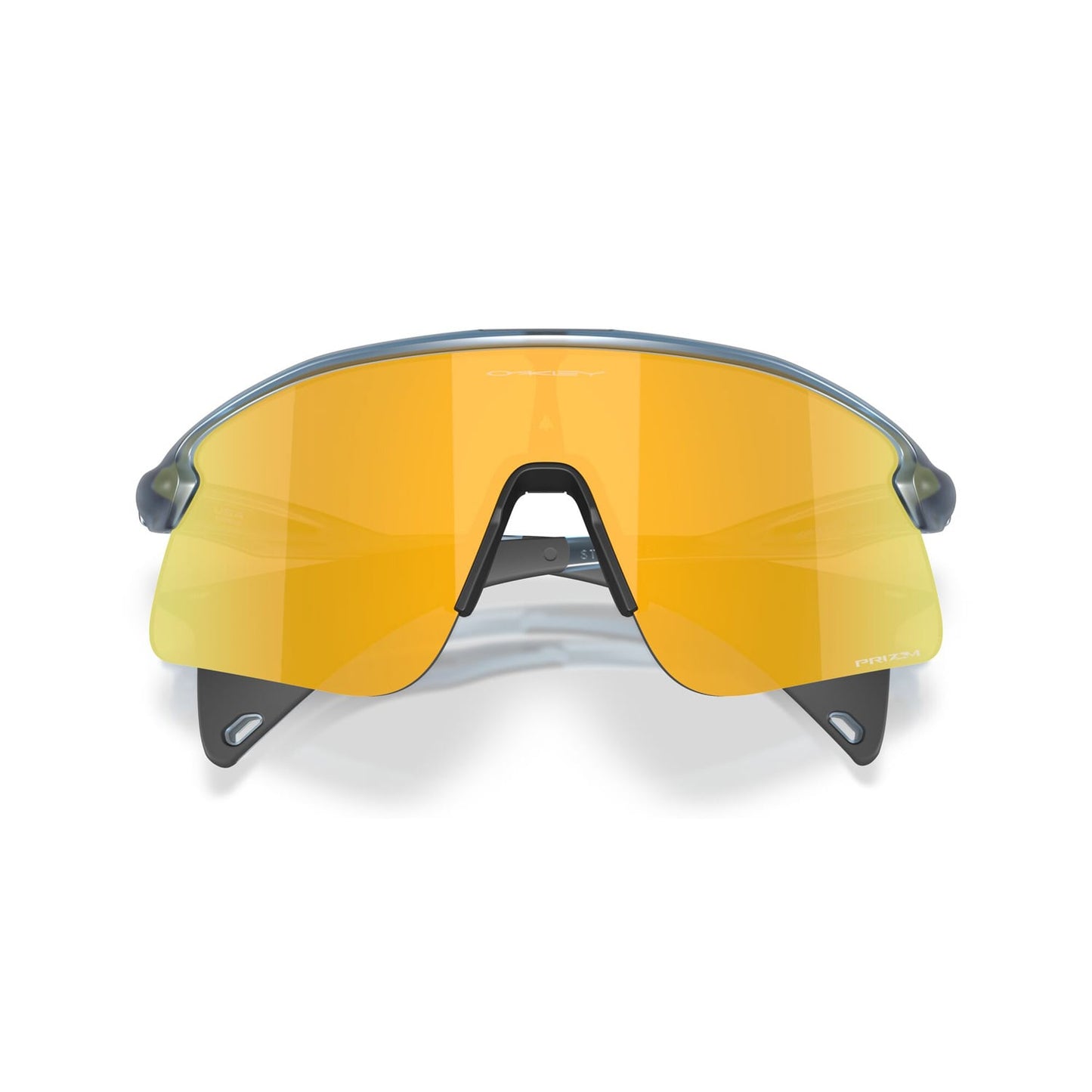 OAKLEY STUNT DEVIL S läpikuultavat lasit Abyss Prizm 24K