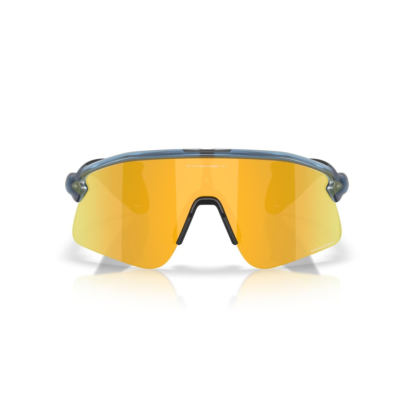 OAKLEY STUNT DEVIL S läpikuultavat lasit Abyss Prizm 24K