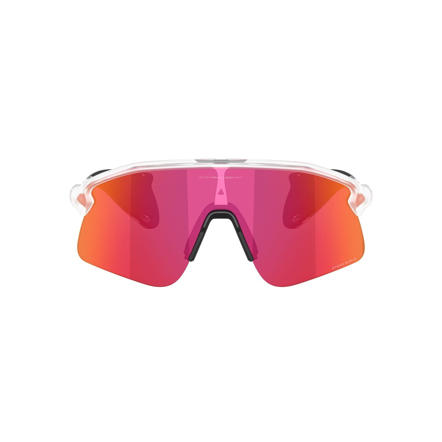 OAKLEY STUNT DEVIL S Clear Matt Prizm kenttälasit