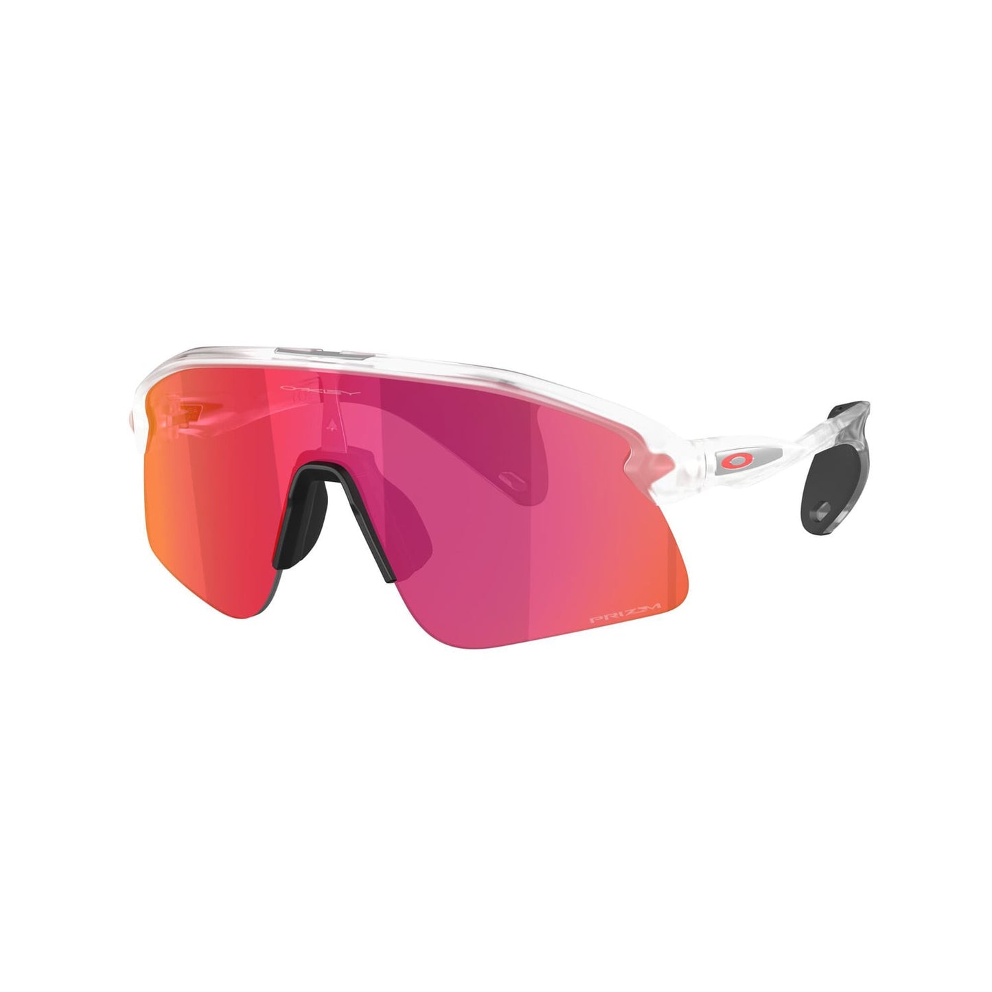 OAKLEY STUNT DEVIL S Clear Matt Prizm kenttälasit