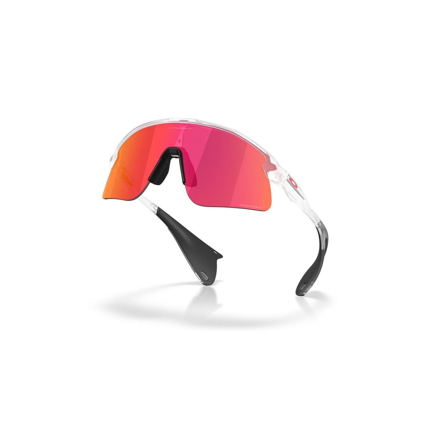 OAKLEY STUNT DEVIL S Clear Matt Prizm kenttälasit