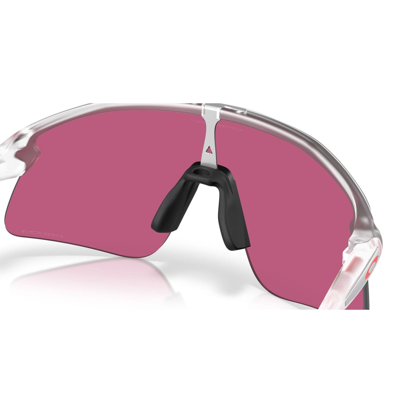 OAKLEY STUNT DEVIL S Clear Matt Prizm kenttälasit