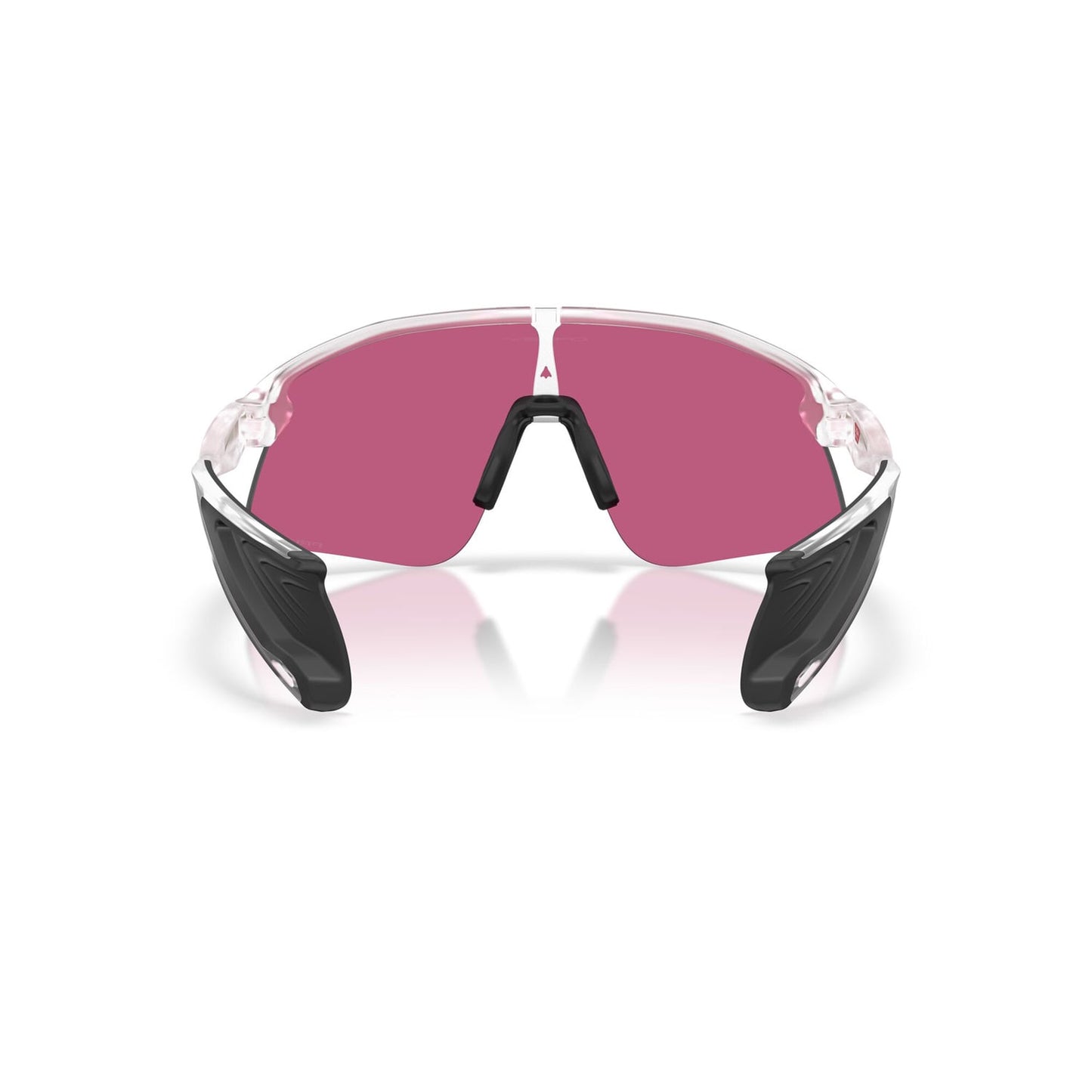 OAKLEY STUNT DEVIL S Clear Matt Prizm kenttälasit