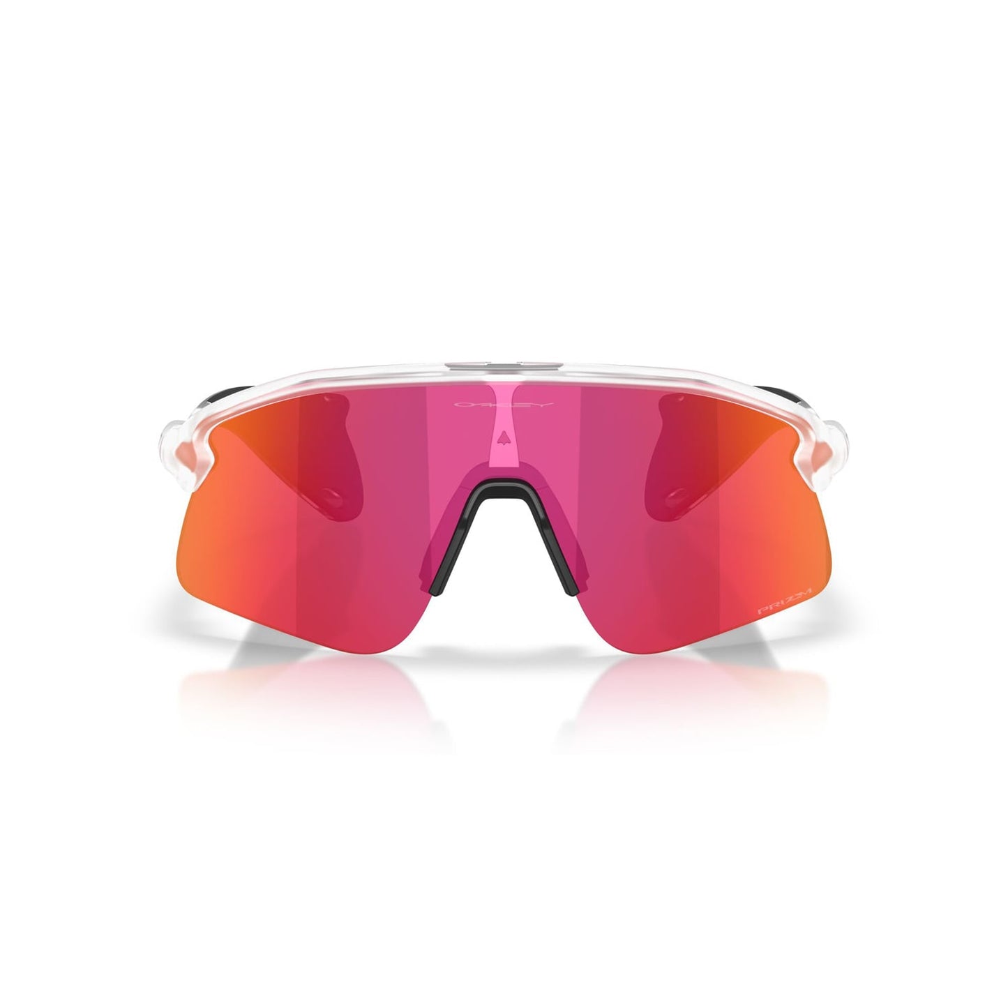 OAKLEY STUNT DEVIL S Clear Matt Prizm kenttälasit