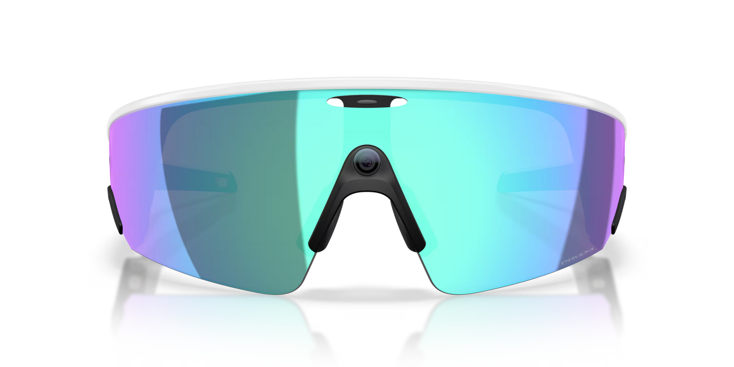 OAKLEY VANGUARD META Musta lasit Prizm Sapphire-lasi