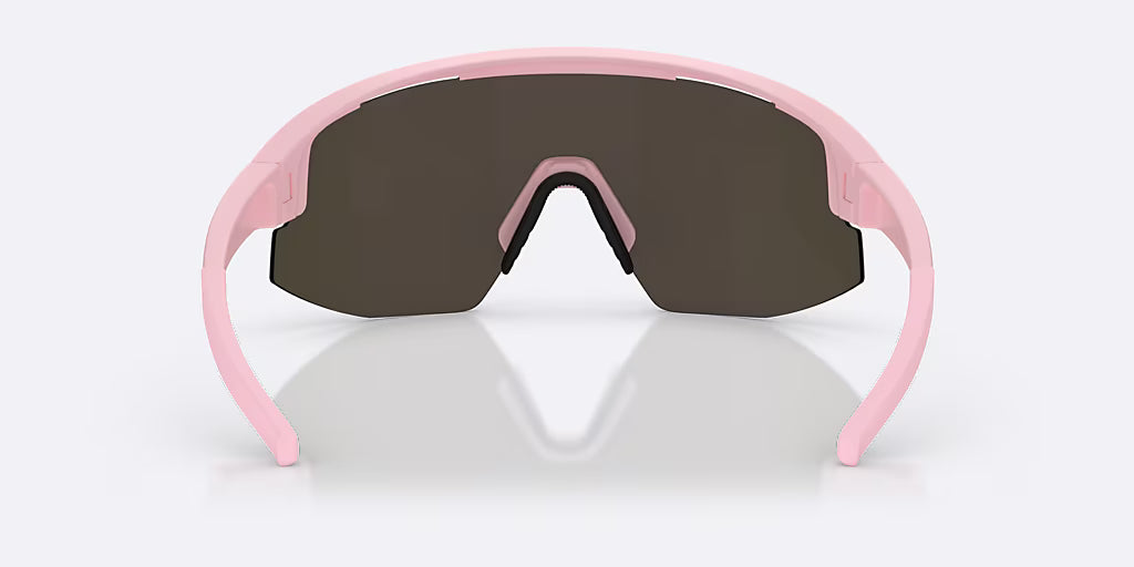Aurinkolasit BLIZ MATRIX SMALL Pink Matt linssi Ruskea/Pink Monivärinen