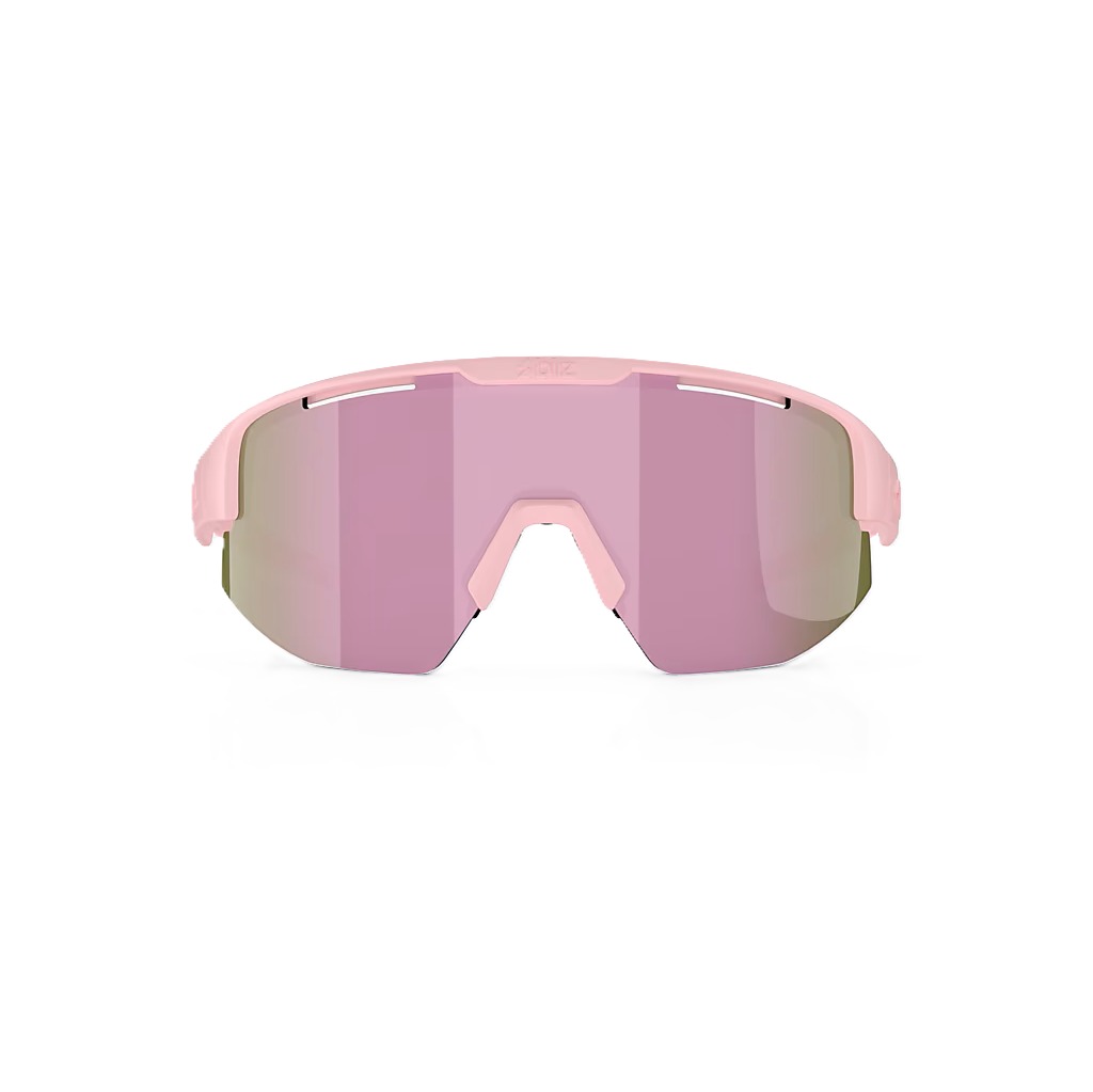 Aurinkolasit BLIZ MATRIX SMALL Pink Matt linssi Ruskea/Pink Monivärinen