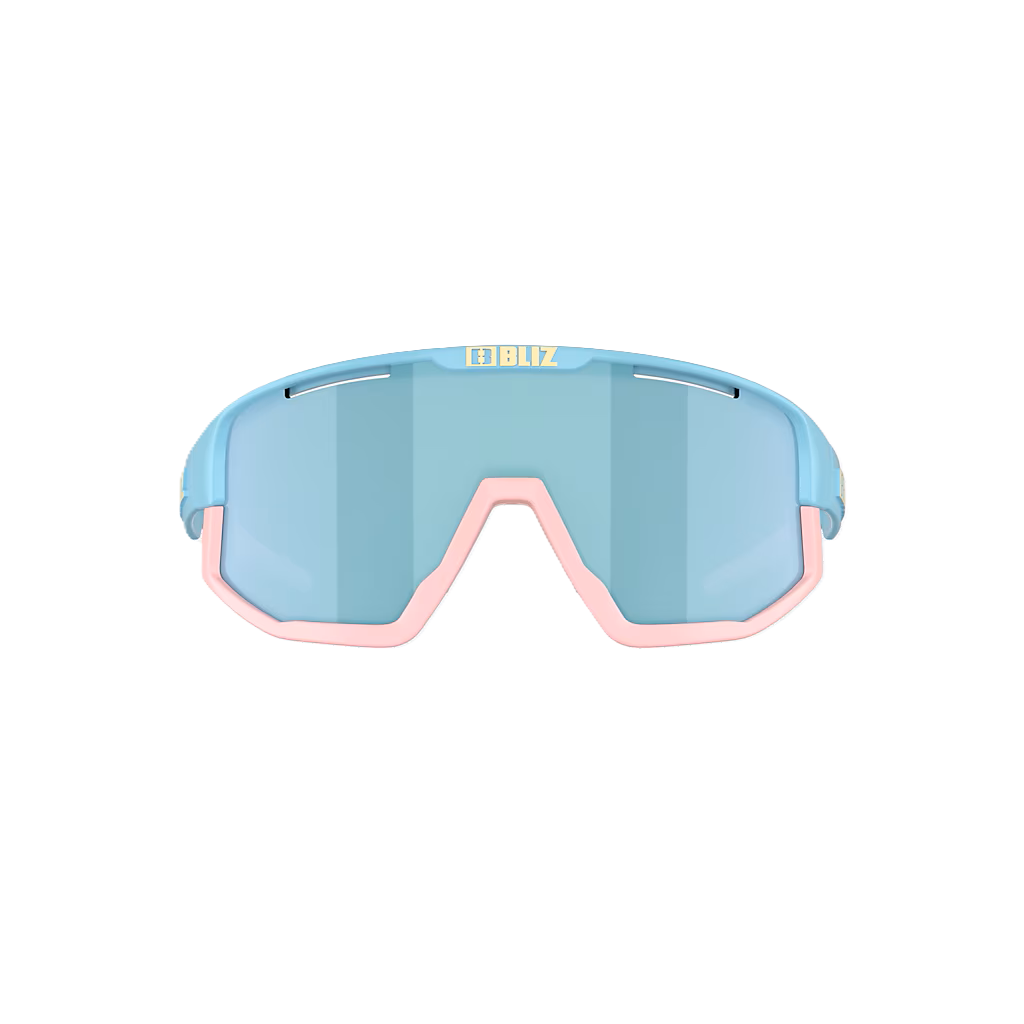 BLIZ FUSION SMALL -lasit Pastel Blue Matt Smoked Glacier Blue -lasit Pastel Blue Matt Smoked Glacier Blue -lasit