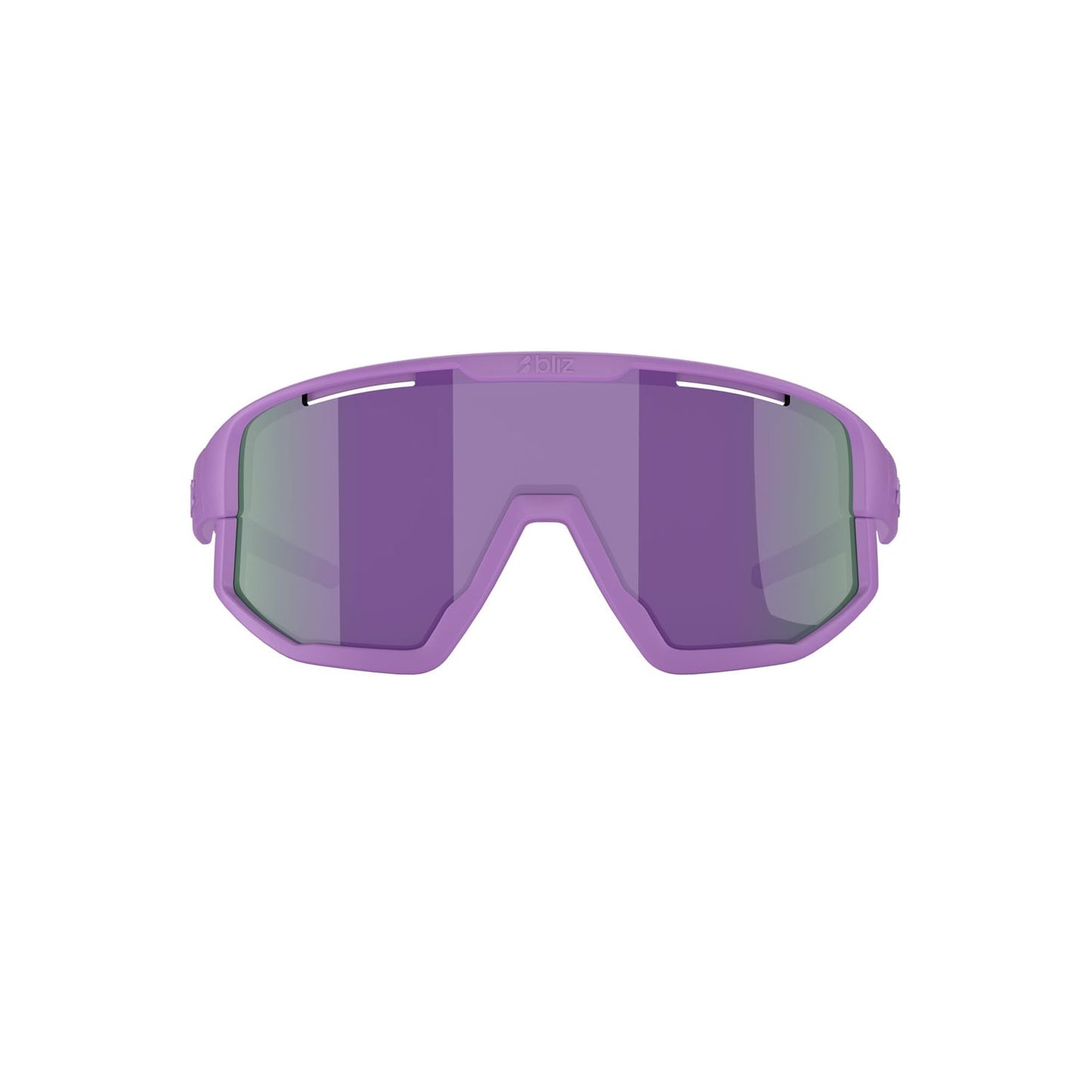 BLIZ FUSION SMALL -lasit Violet Grey peililinssi