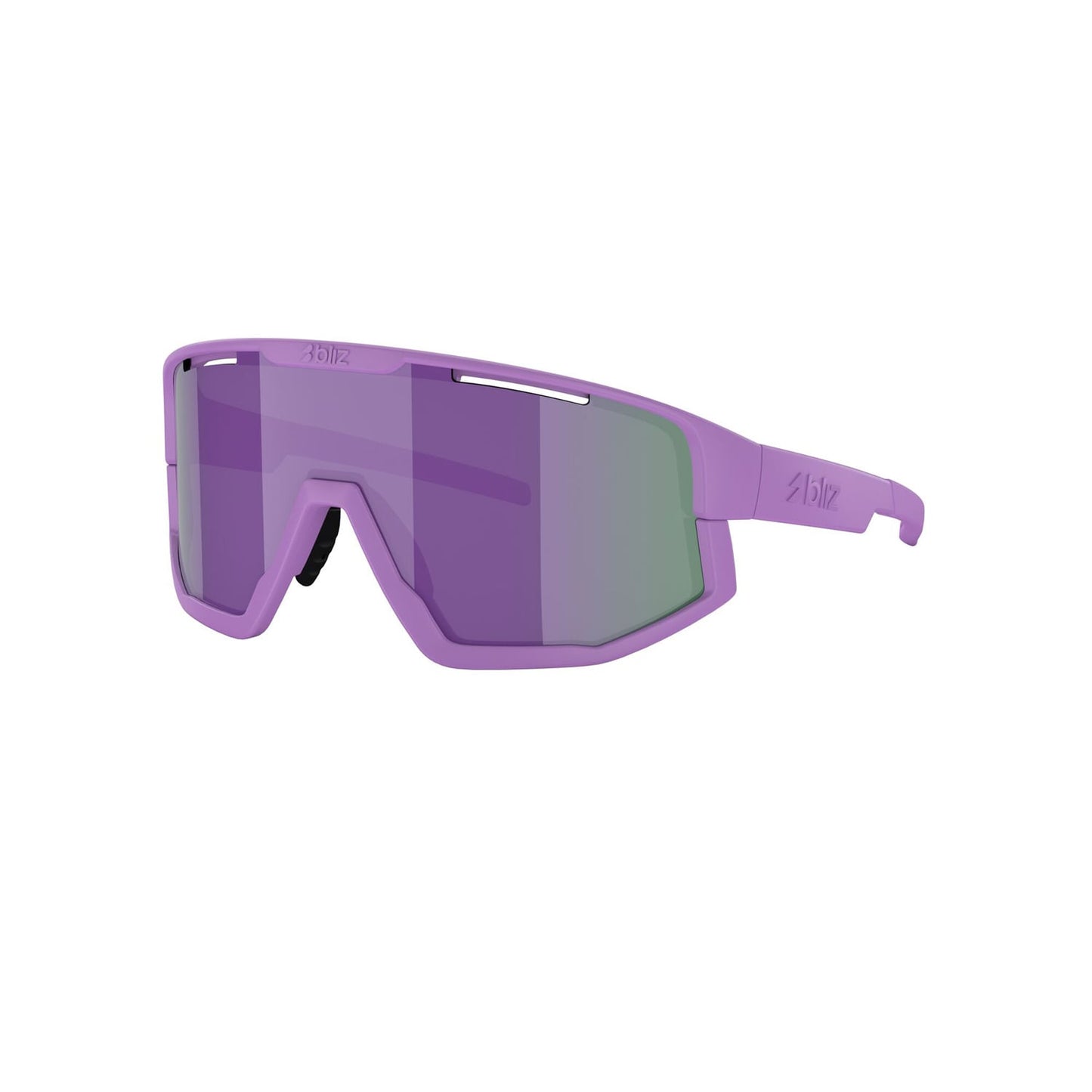 BLIZ FUSION SMALL -lasit Violet Grey peililinssi