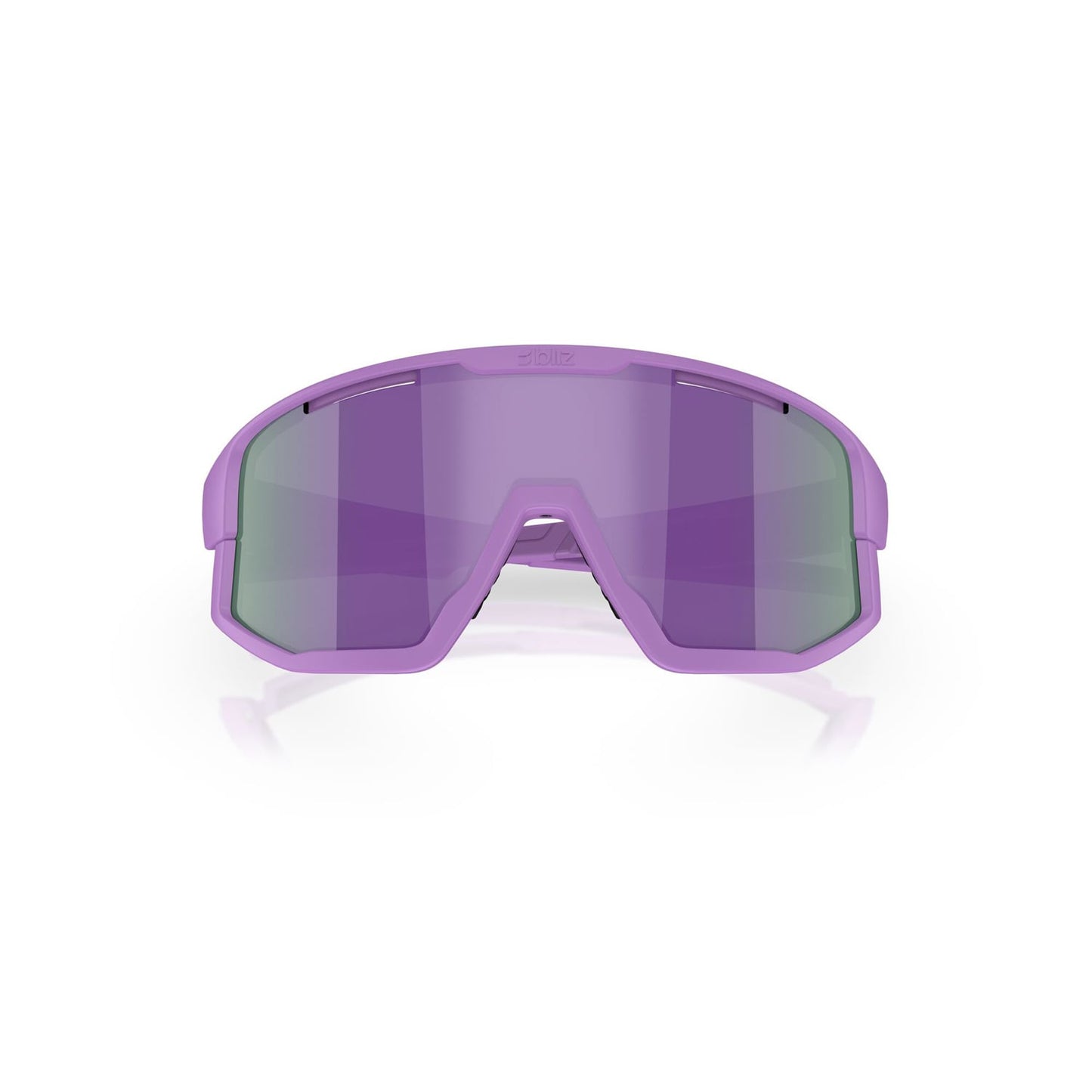 BLIZ FUSION SMALL -lasit Violet Grey peililinssi