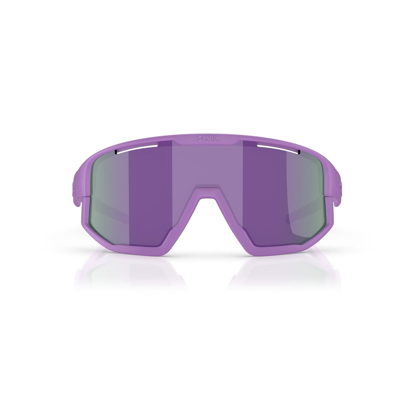 BLIZ FUSION SMALL -lasit Violet Grey peililinssi