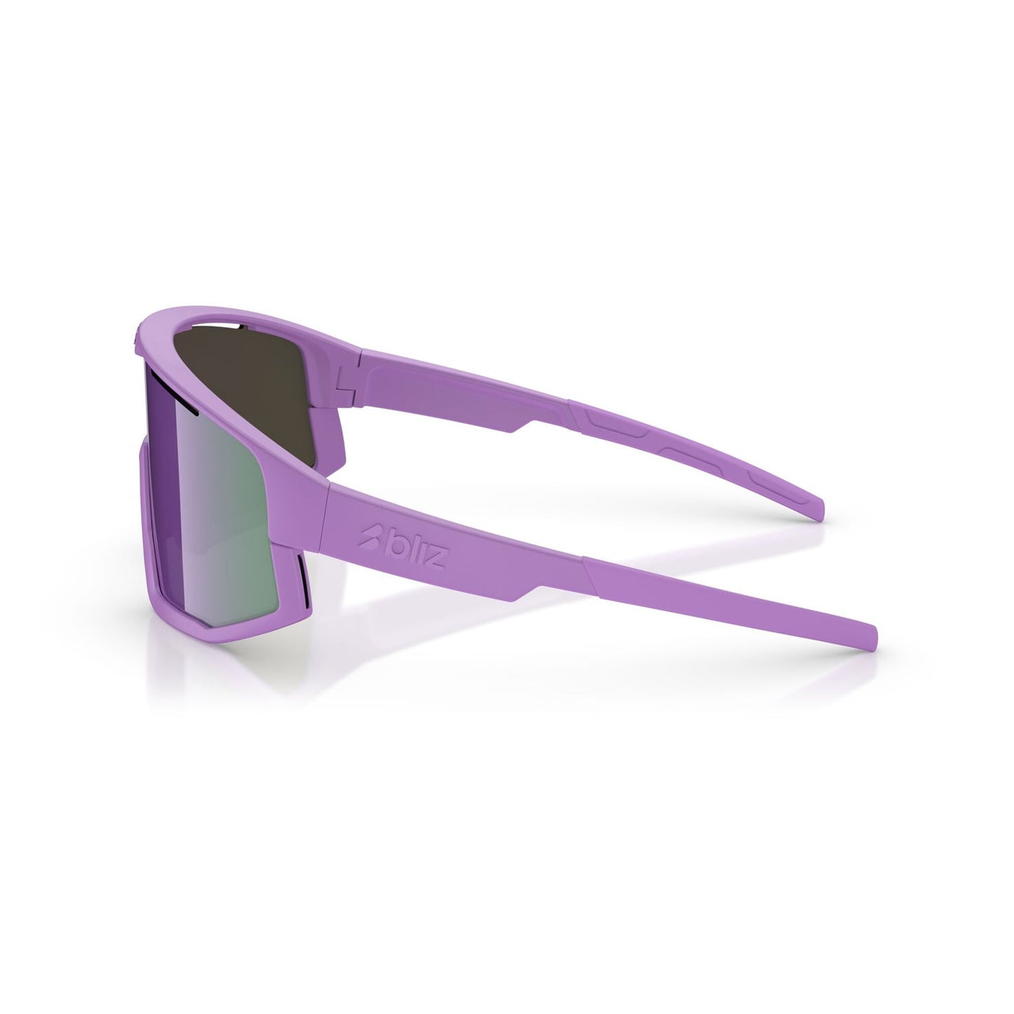 BLIZ FUSION SMALL -lasit Violet Grey peililinssi