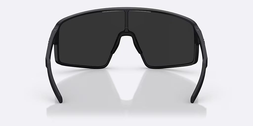 BLIZ P001 S silmälasit Matt Black Smoke -lasit Matt Black Smoke Lens