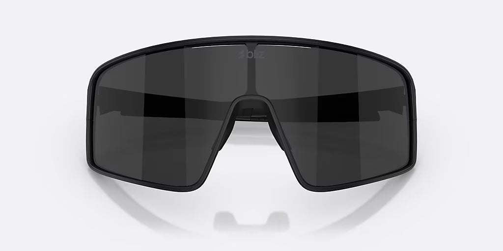 BLIZ P001 S silmälasit Matt Black Smoke -lasit Matt Black Smoke Lens