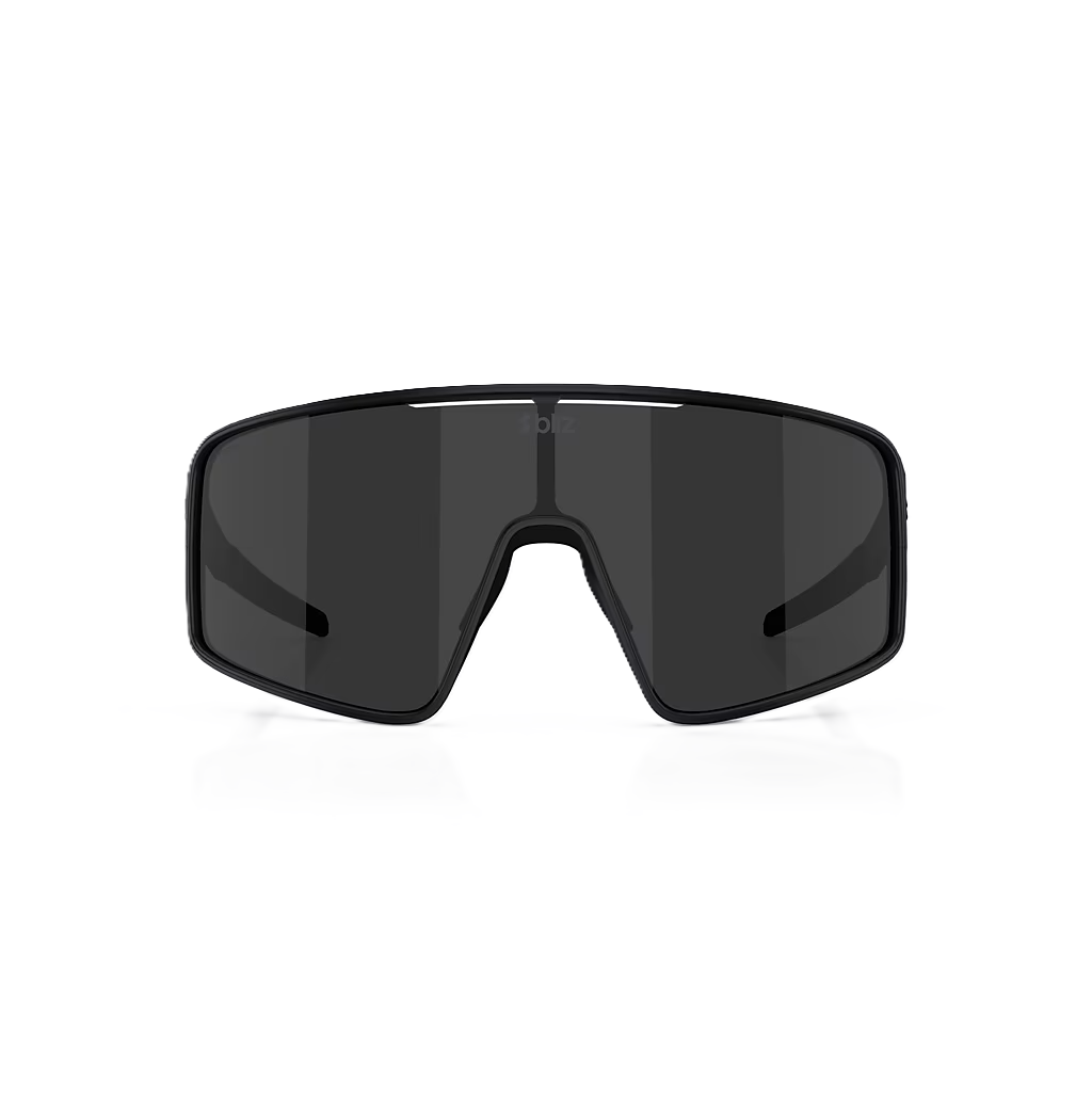 BLIZ P001 S silmälasit Matt Black Smoke -lasit Matt Black Smoke Lens