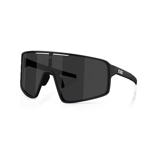 BLIZ P001 S silmälasit Matt Black Smoke -lasit Matt Black Smoke Lens