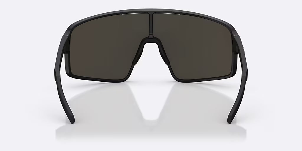 BLIZ P001 Matt Black Irdium Blue suojalasit Musta Irdium Blue suojalasit
