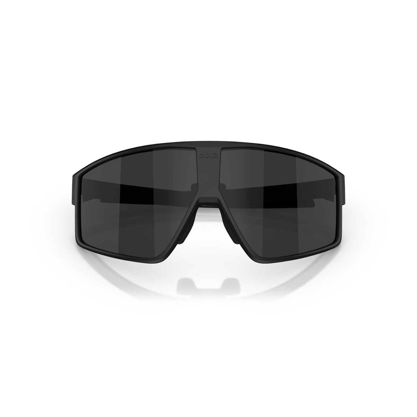 BLIZ P002 S Silmälasit Matt Black Smoke Grey Linssi