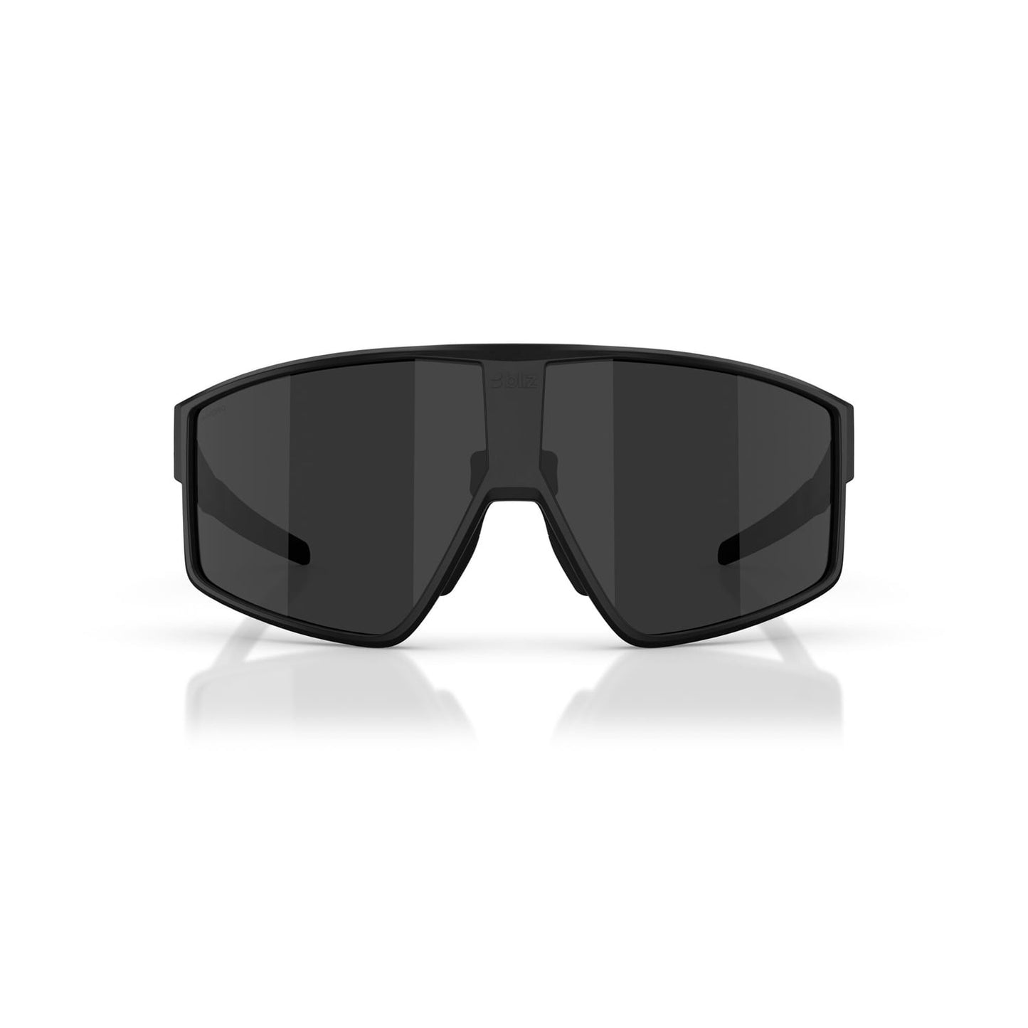 BLIZ P002 S Silmälasit Matt Black Smoke Grey Linssi