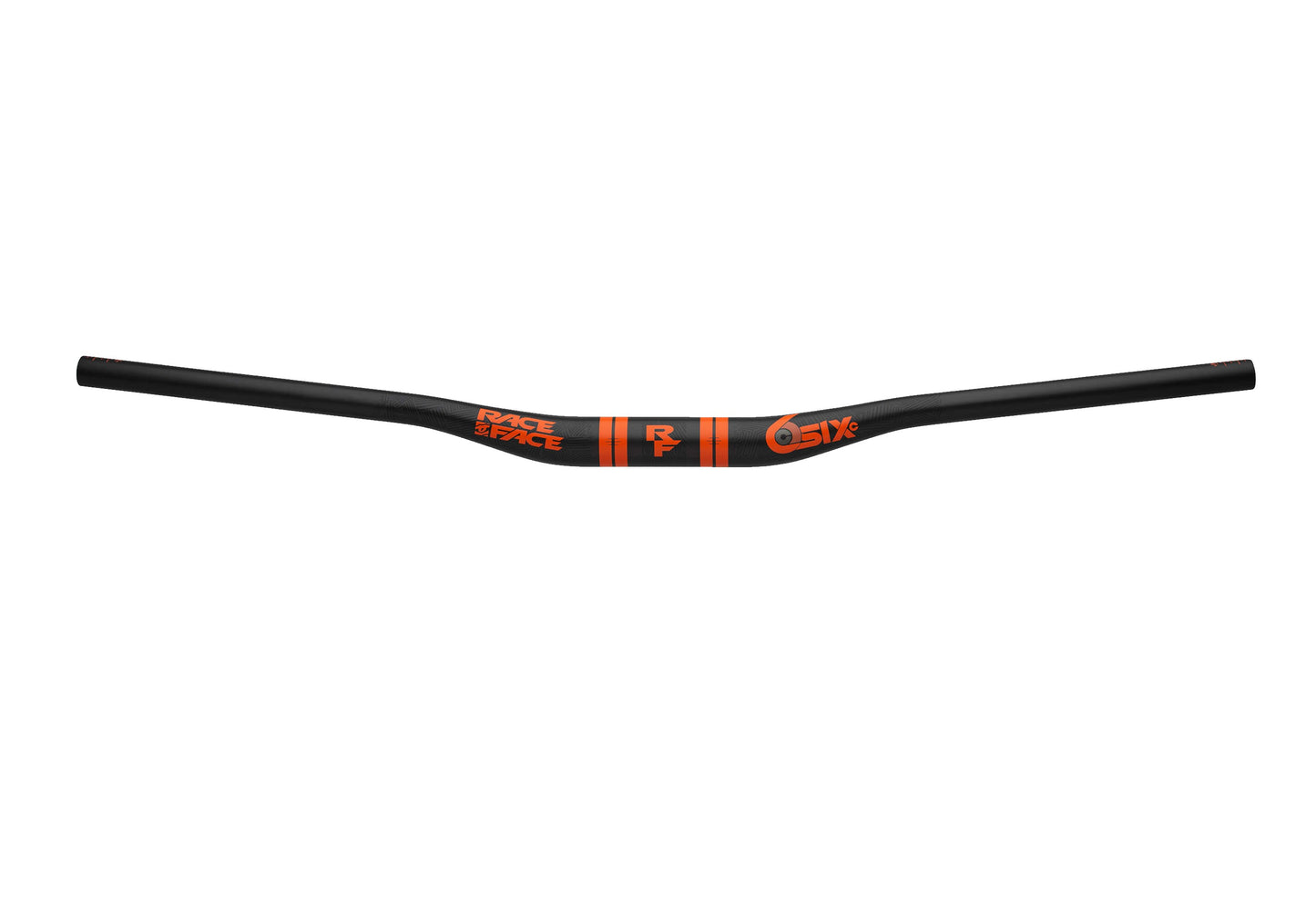 RACE FACE SIXC Carbon Rise 20mm 820mm Oranssi ohjaustanko