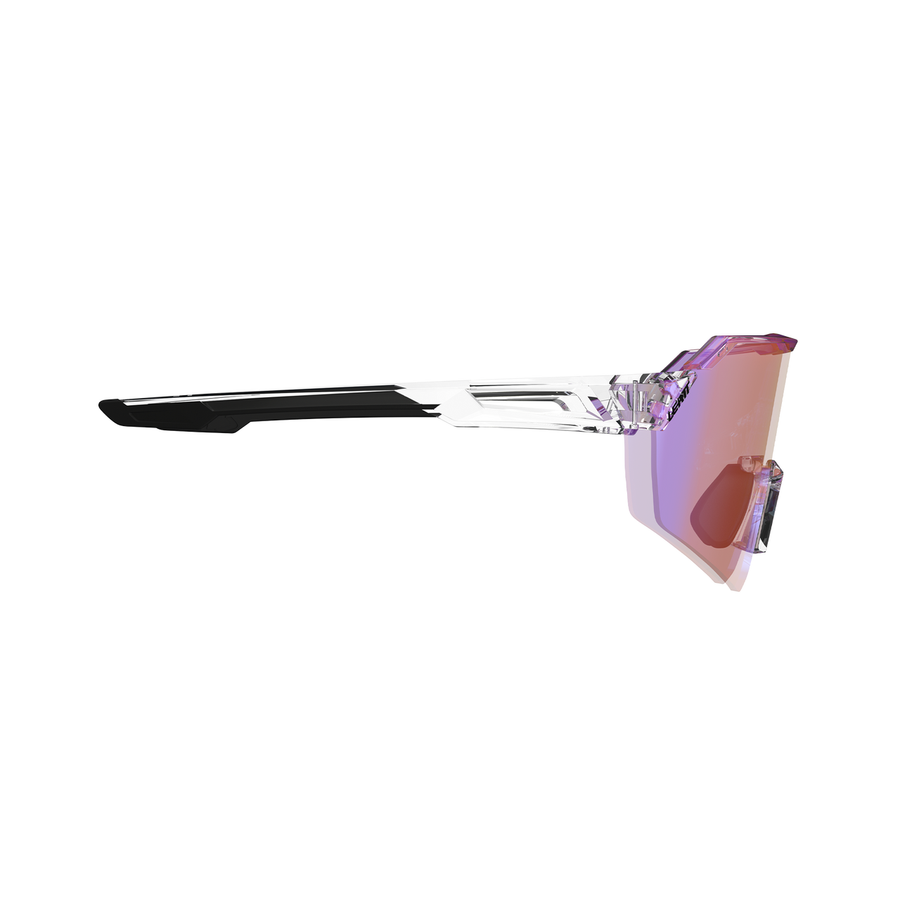 LEATT RIDEVIZ Lite Cryztal Kirkas IRIZ CRYZTAL Fushia 22 VLT-lasit
