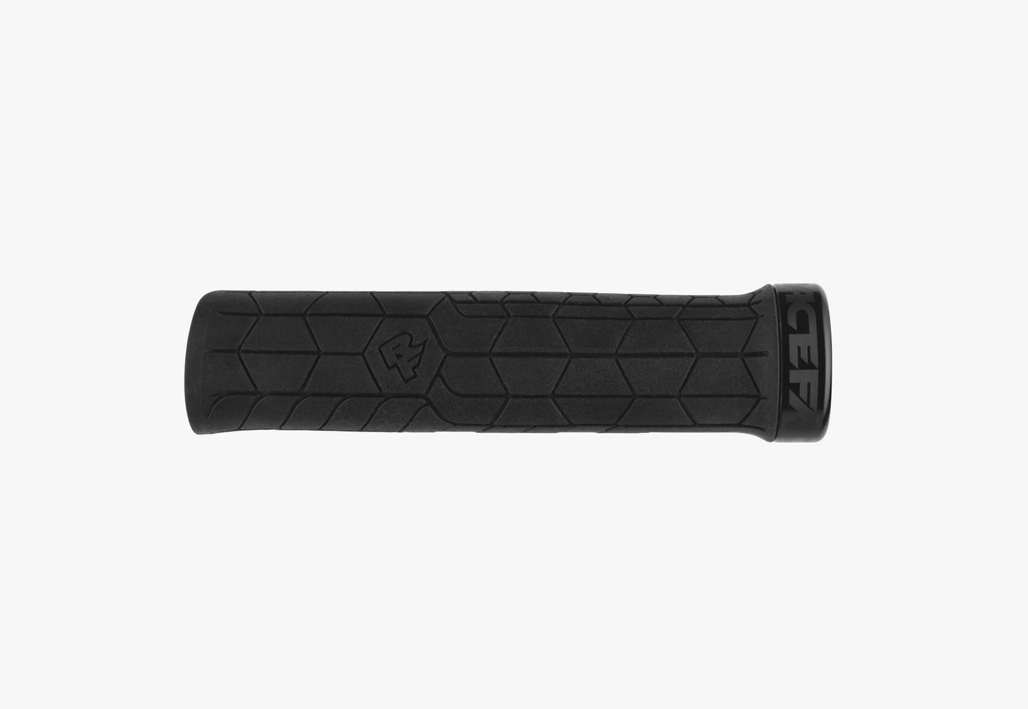 RACE FACE GETTA Lock-On kahvat 135mm musta