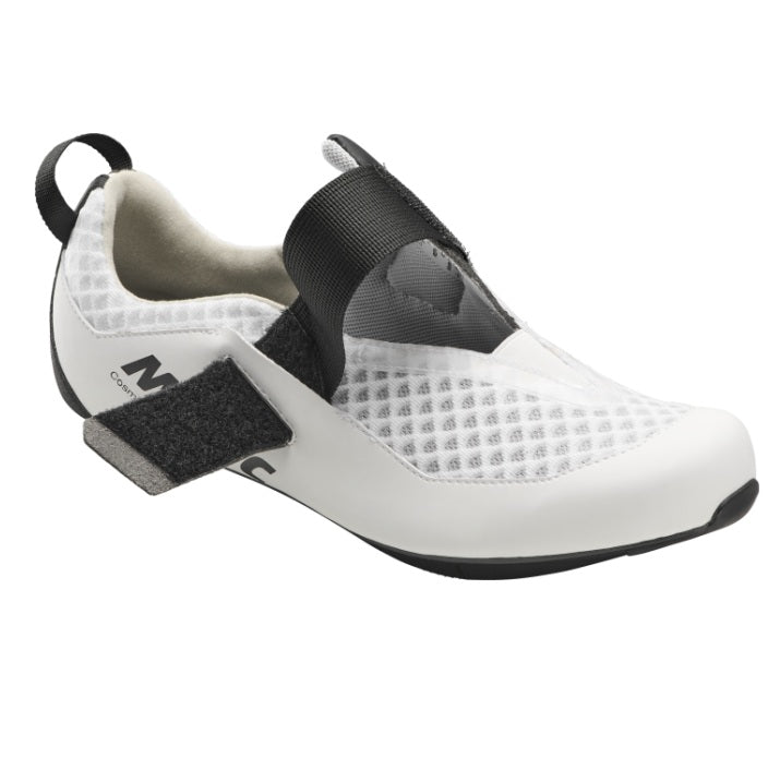 MAVIC COSMIC ELITE TRI Road kengät Valkoinen