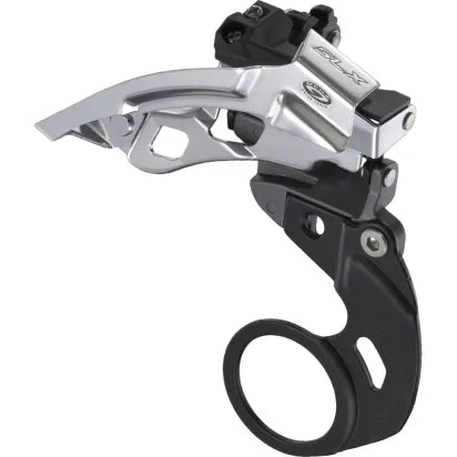 SHIMANO SLX FD-M660-E 9V -etuvaihtaja