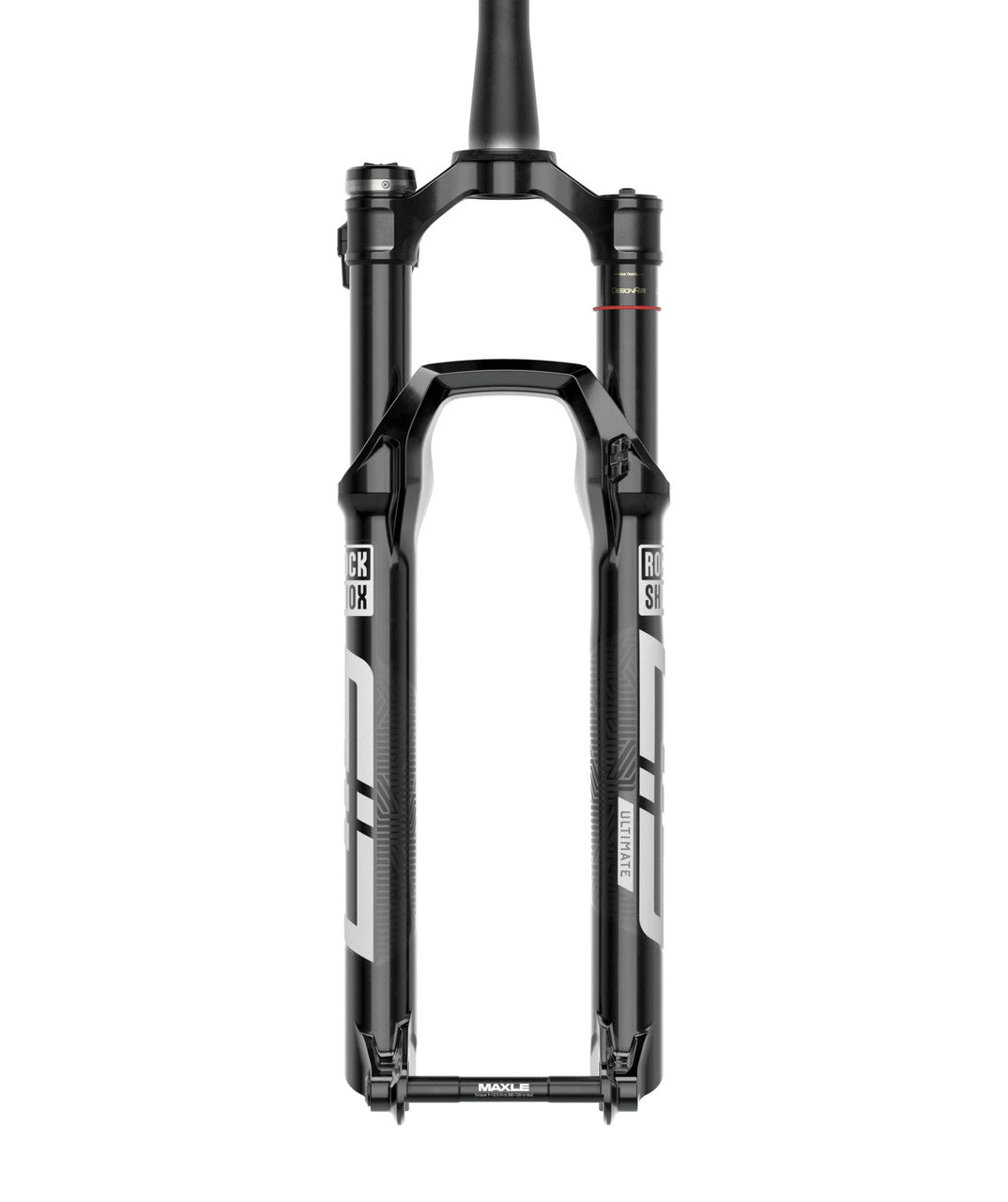 ROCKSHOX SID ULTIMATE RACE DAY2 3P FLIGHT ATTENDANT 29" Haarukka-akseli 15x110mm Boost Musta