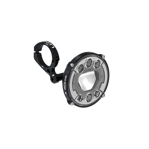 Etuvalaistus LEZYNE LED MEGA HB E2000 E-bike STVZO