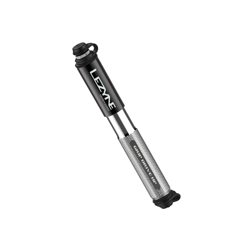 LEZYNE GRIP DRIVE HP hopeinen käsipumppu