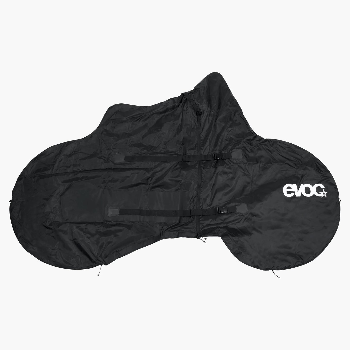 Suojakotelo EVOC BIKE RACK COVER MTB Black -pyörätelineelle Musta