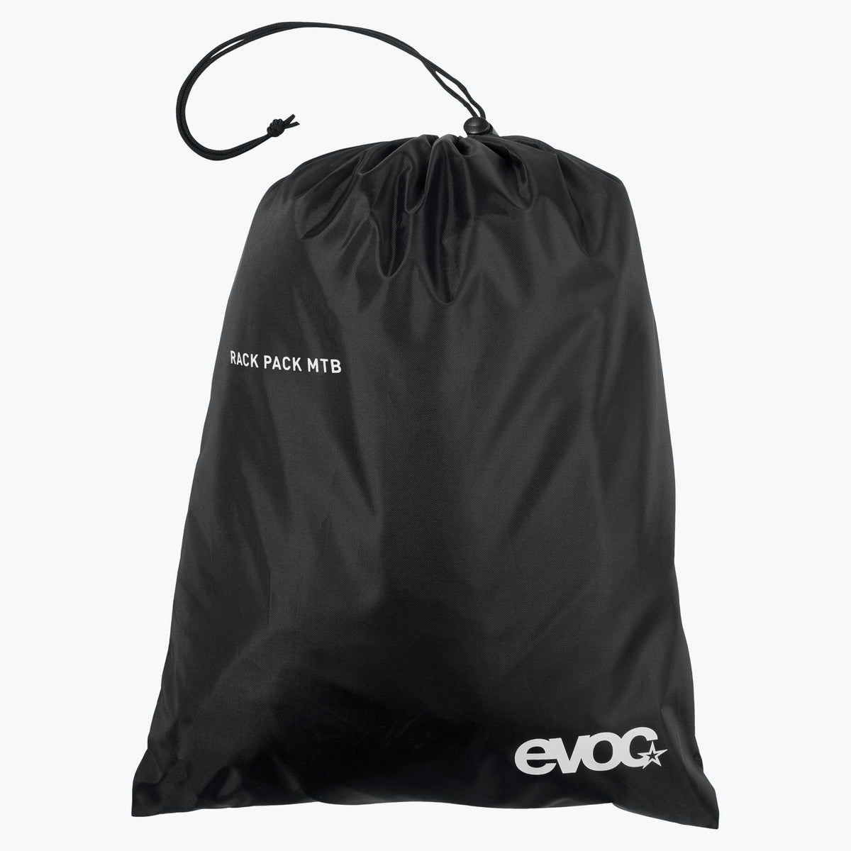 Suojakotelo EVOC BIKE RACK COVER MTB Black -pyörätelineelle Musta