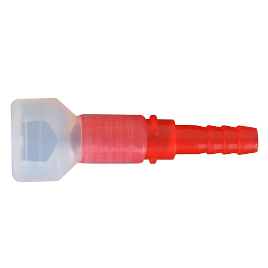 Korvaava venttiili Hydrapak USWE BITE VALVE STRAIGHT -laitteelle punainen