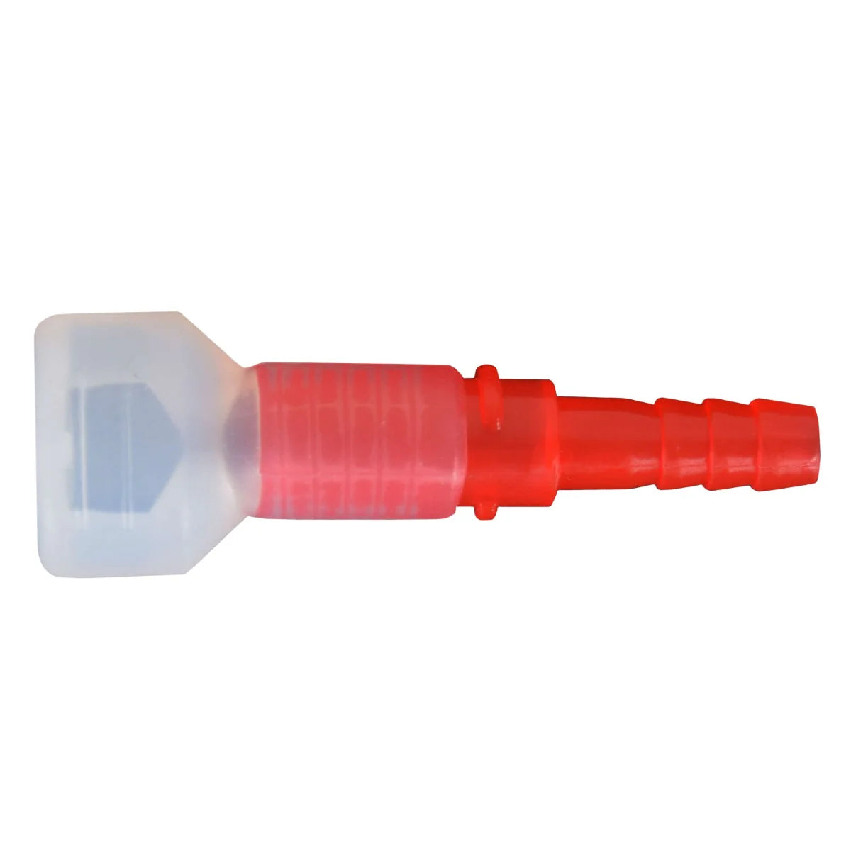 Hydrapak-juomapussin varaosa: USWE BITE VALVE STRAIGHT, punainen