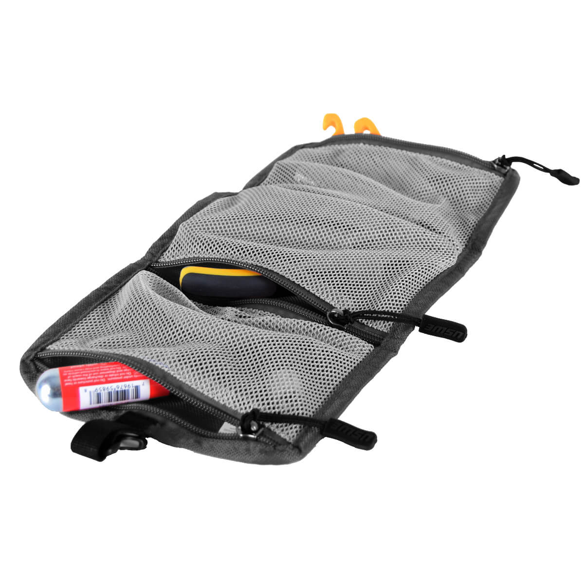 USWE TOOL POUCH -työkalupussi, musta